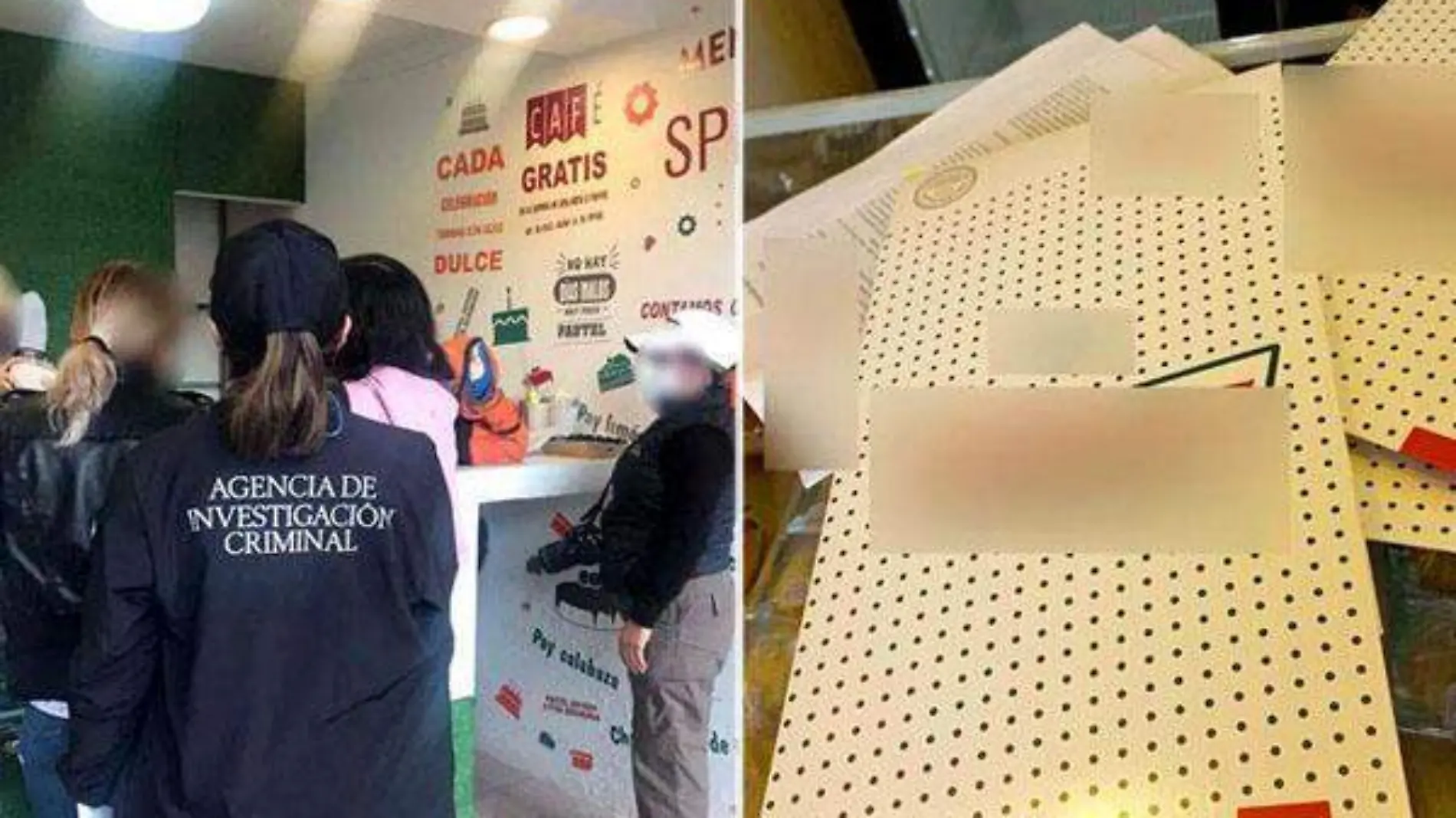 Aseguran tres locales en Texmelucan por comercializar donas falsas